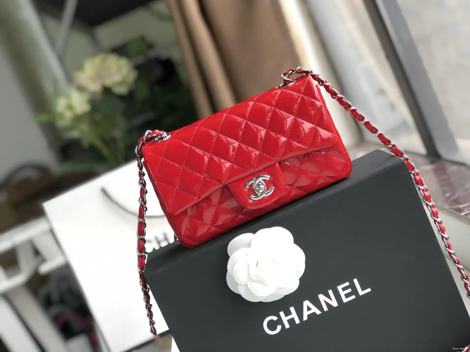 Firstbag Ru BAG CHANEL FLAP 20CM 0605